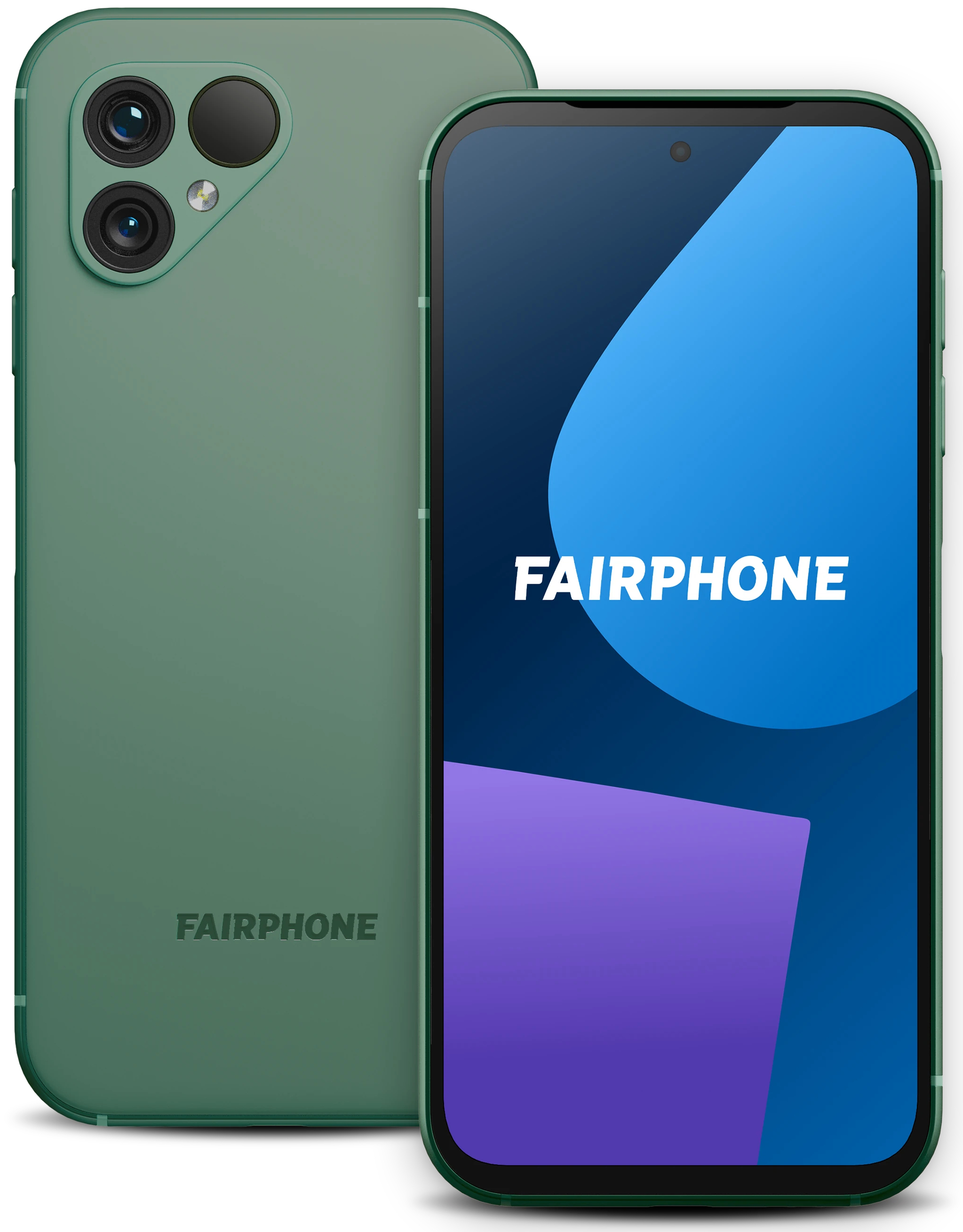 Fairphone 5, 16,4 cm (6.46