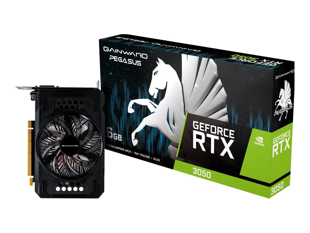 Gainward GeForce RTX 3050 Pegasus - Grafikkarten