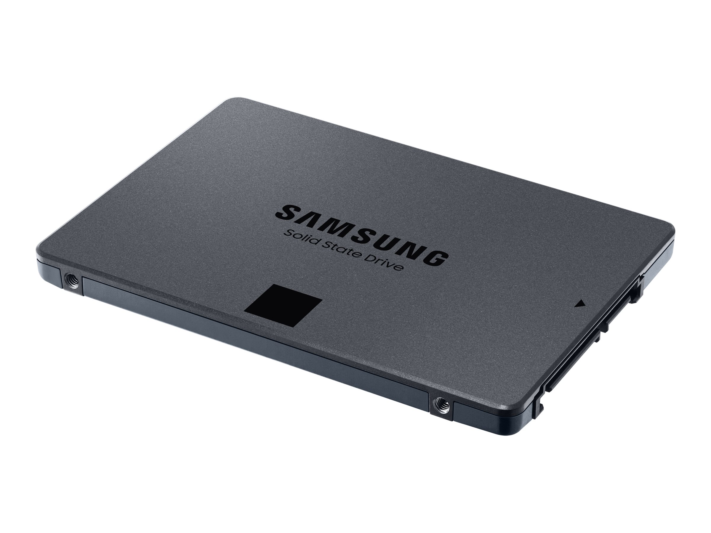 Samsung 870 QVO MZ-77Q8T0BW – SSD – verschlüsselt – 8 TB – intern – 2.5″ (6.4 cm)