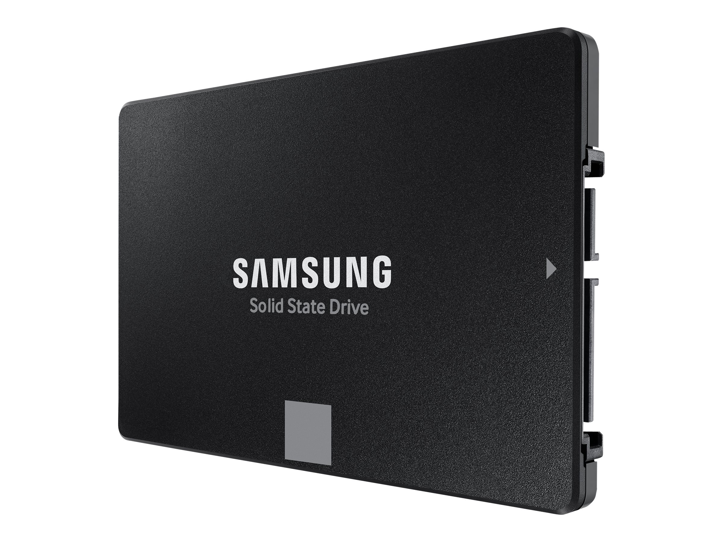 Samsung 870 EVO MZ-77E4T0B – SSD – verschlüsselt – 4 TB – intern – 2.5″ (6.4 cm)