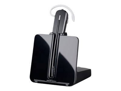 Poly CS 540 - Headset - konvertierbar - DECT