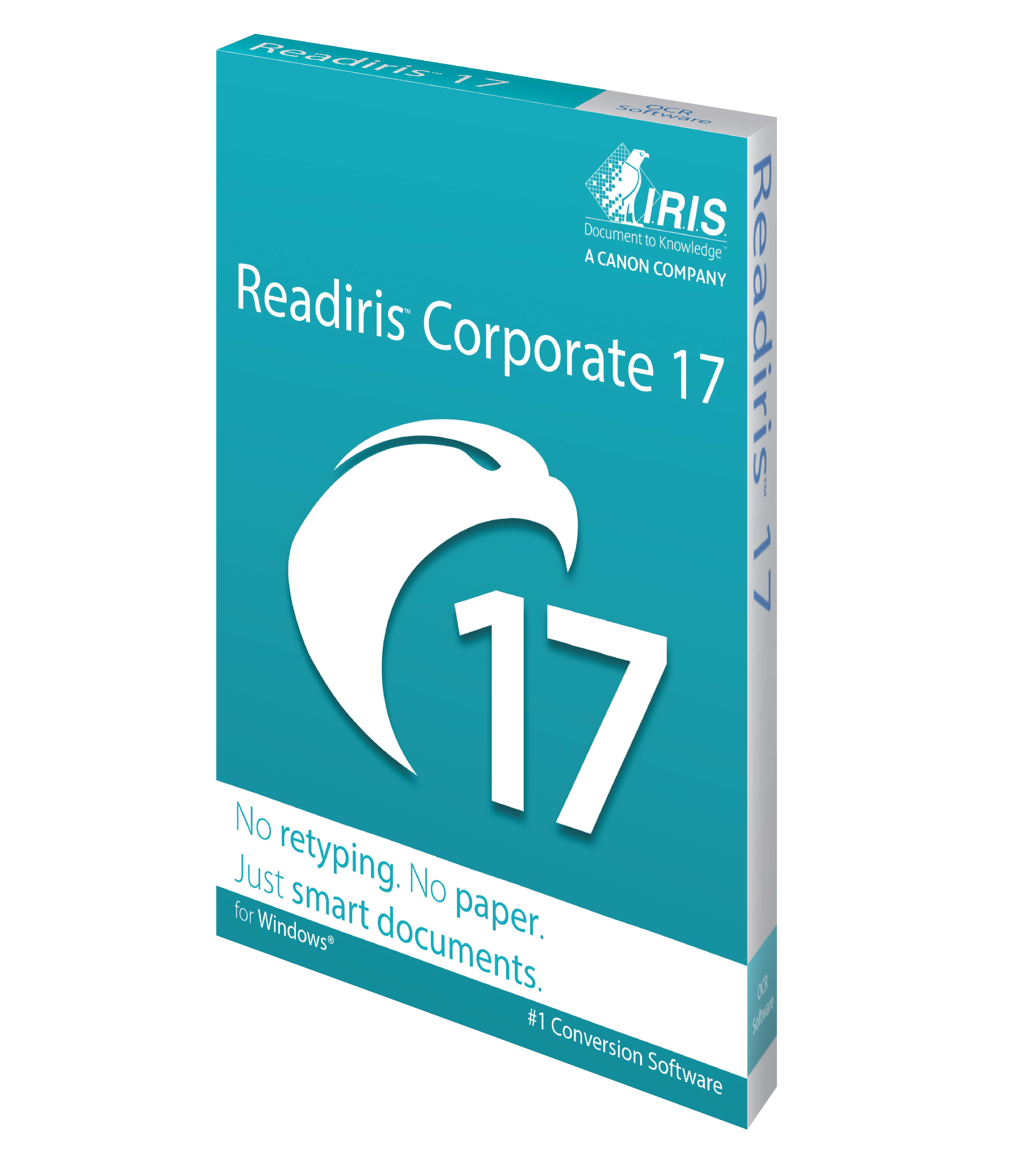 IRIS Readiris Corporate - (v. 17) - Wartung (1 Jahr)