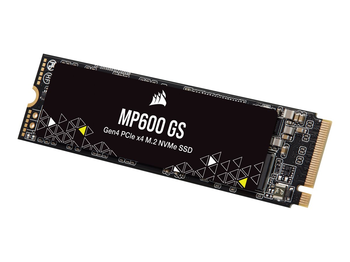 Corsair MP600 GS – SSD – verschlüsselt – 500 GB – intern – M.2 2280 – PCIe 4.0 x4 (NVMe)