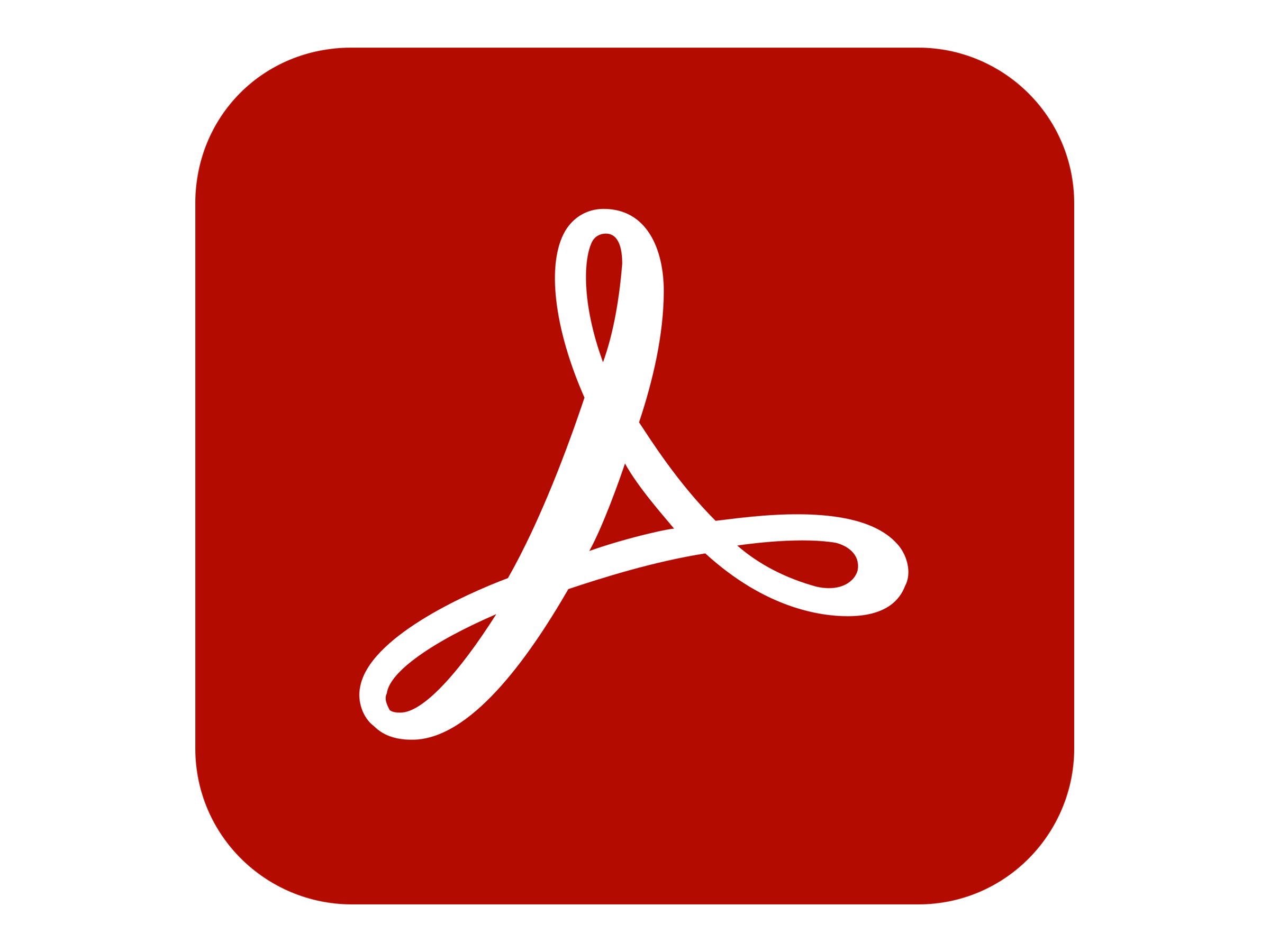 Adobe Acrobat Pro - Upgrade-Plan (1 Jahr) - 1 Benutzer - Reg. - TLP - Stufe 1 (1+)