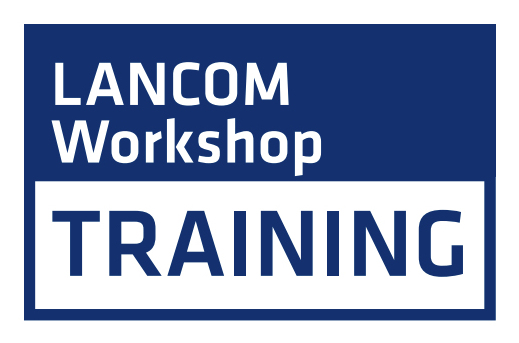 Lancom Specialist Workshop WAN (incl. Certification)