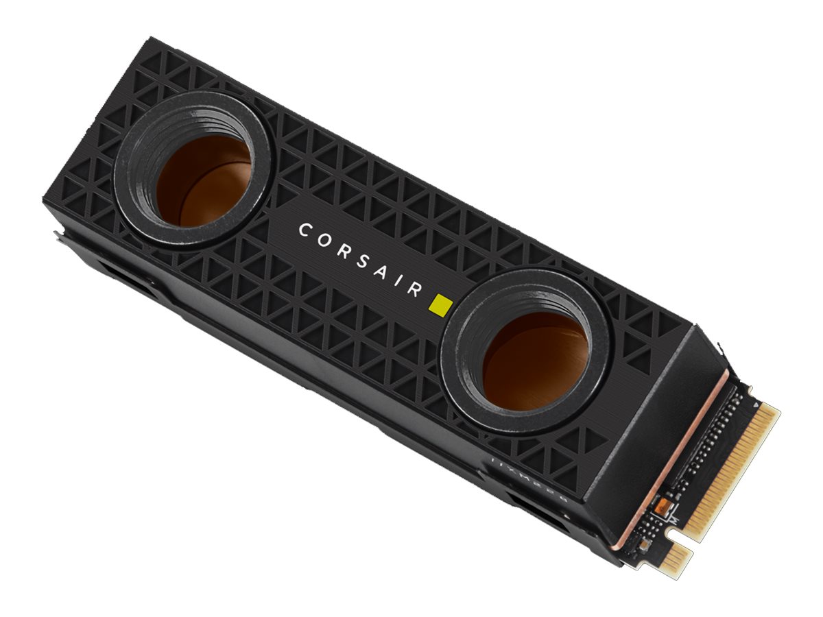 Corsair MP600 PRO XT – Hydro X Edition – SSD – verschlüsselt – 2 TB – intern – M.2 2280 – PCIe 4.0 x4 (NVMe)