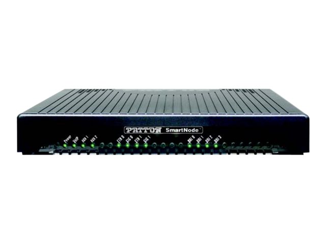 Patton SmartNode 5531 eSBC - VoIP-Gateway - ISDN, 1GbE