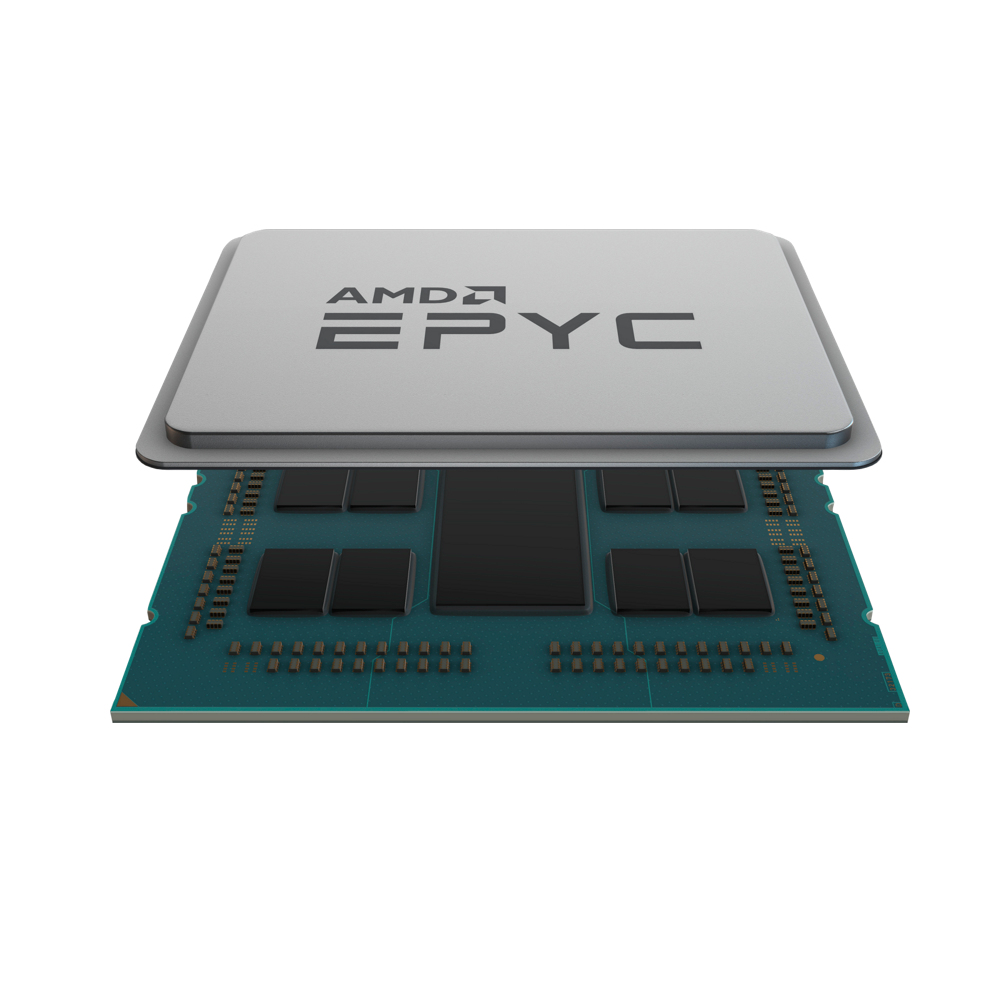 Lenovo AMD EPYC 9124 – 3 GHz – 16 Kerne – 32 Threads