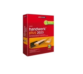 Lexware handwerk plus 2023 – Finanzielle Analyse – 1 Lizenz(en) – Elektronischer Software-Download (ESD) – Deutsch – 1 Lizenz(en) – 1 Jahr(e)