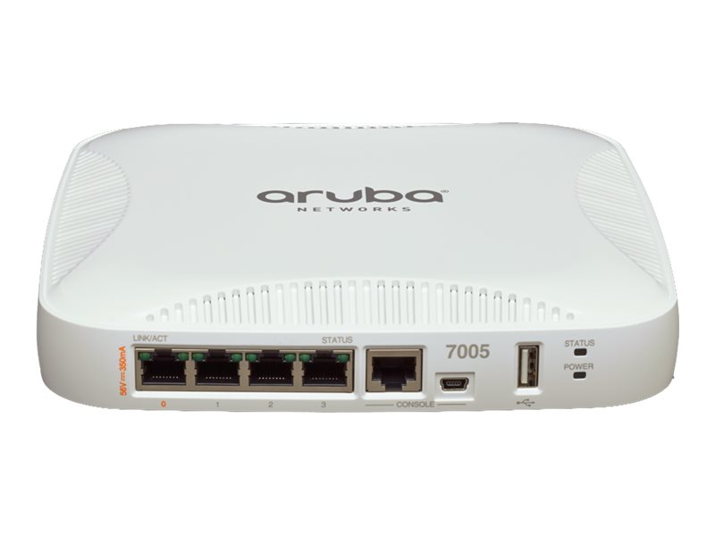 HPE Aruba 7005 (RW) Controller – Netzwerk-Verwaltungsgerät