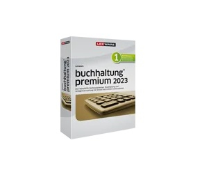 Lexware buchhaltung premium 2023 – Buchhaltung – 1 Lizenz(en) – Elektronischer Software-Download (ESD) – Deutsch – 5 Lizenz(en) – 1 Jahr(e)