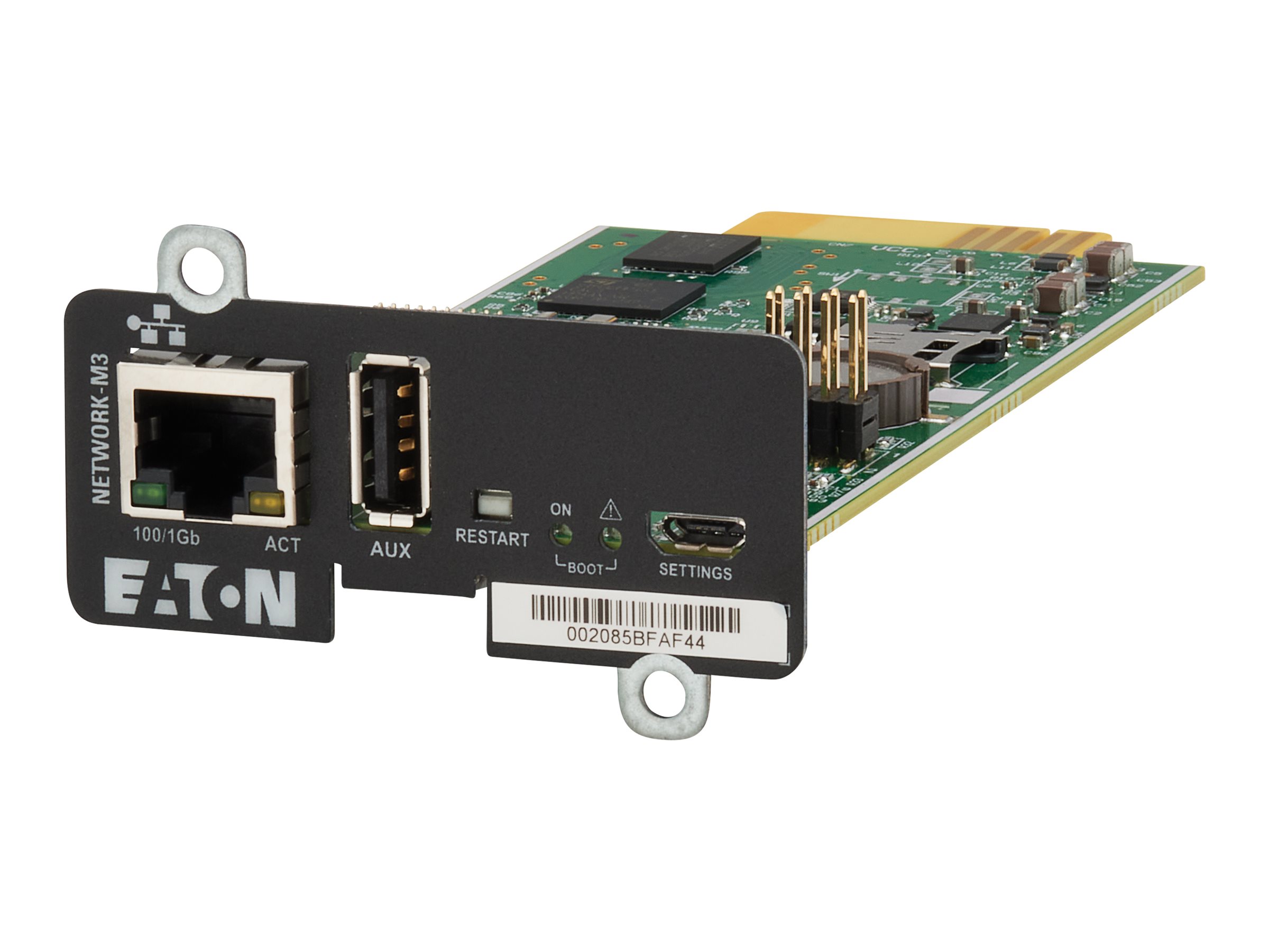 Eaton Network Card-M3 – Fernverwaltungsadapter