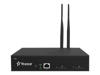 Yeastar Tiptel Yeastar NeoGate TG200 - VoIP-Gateway - 100Mb LAN