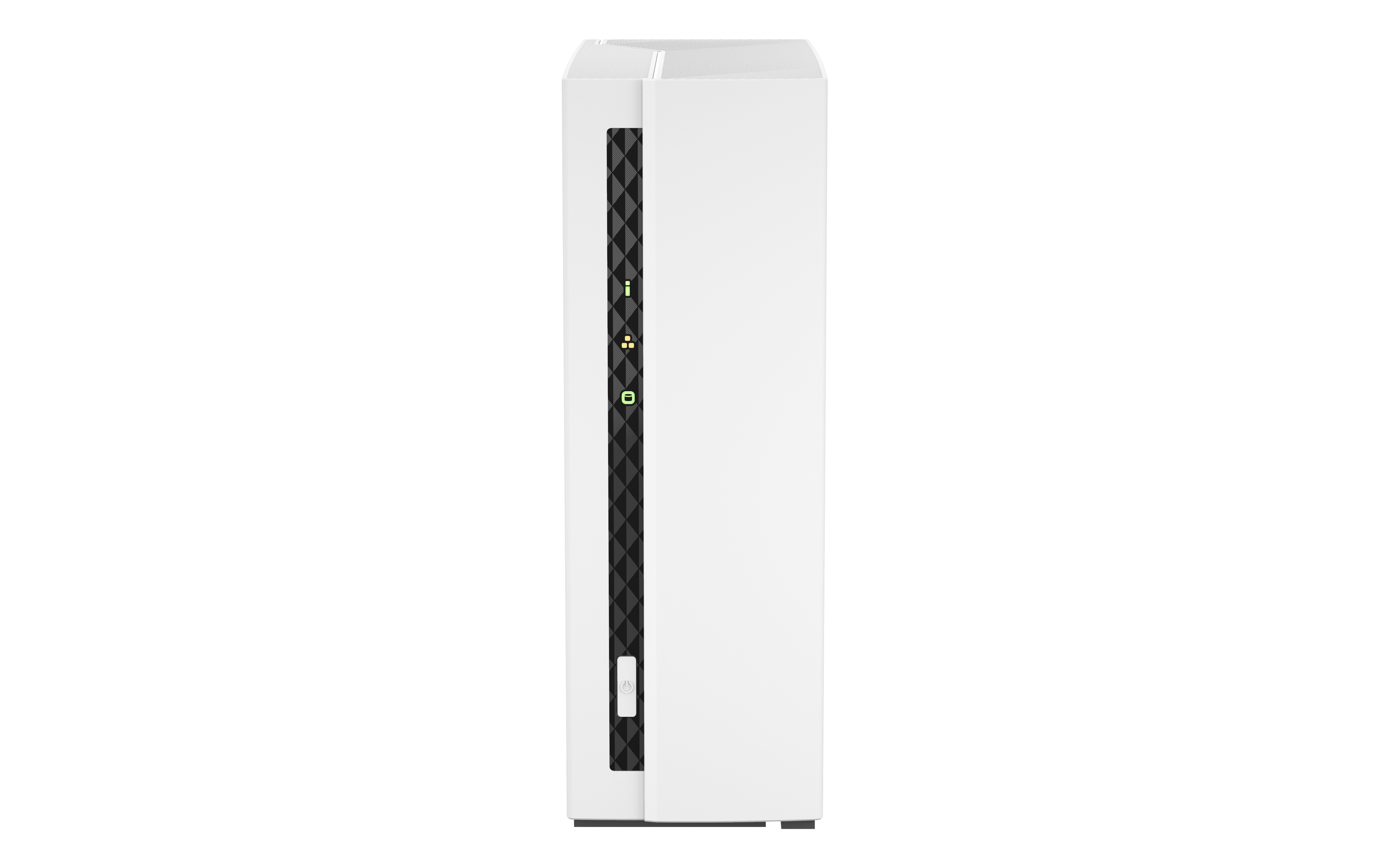 QNAP TS-133, NAS, Tower, ARM, Cortex-A55, 2 GB, 6 TB