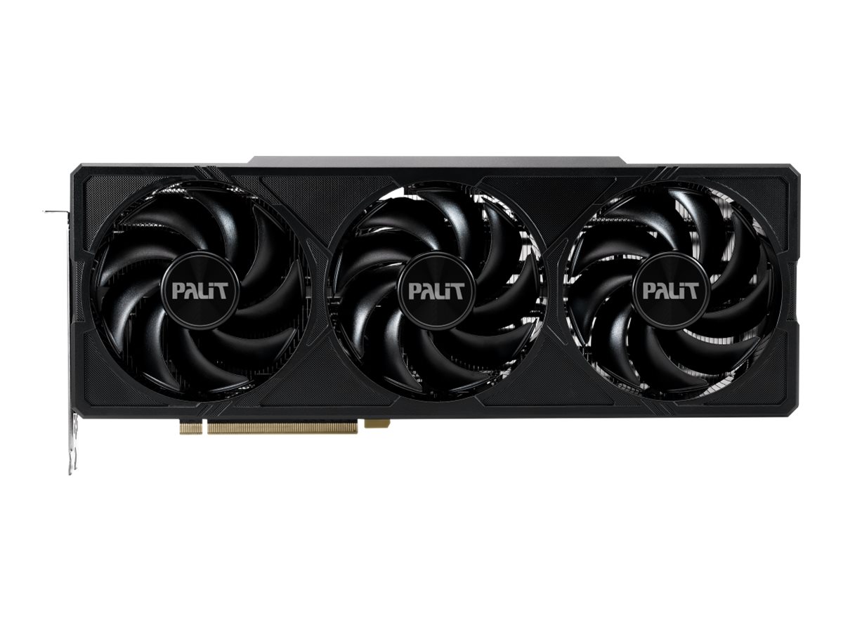 Palit GeForce RTX 4070 SUPER JetStream OC - Grafikkarten