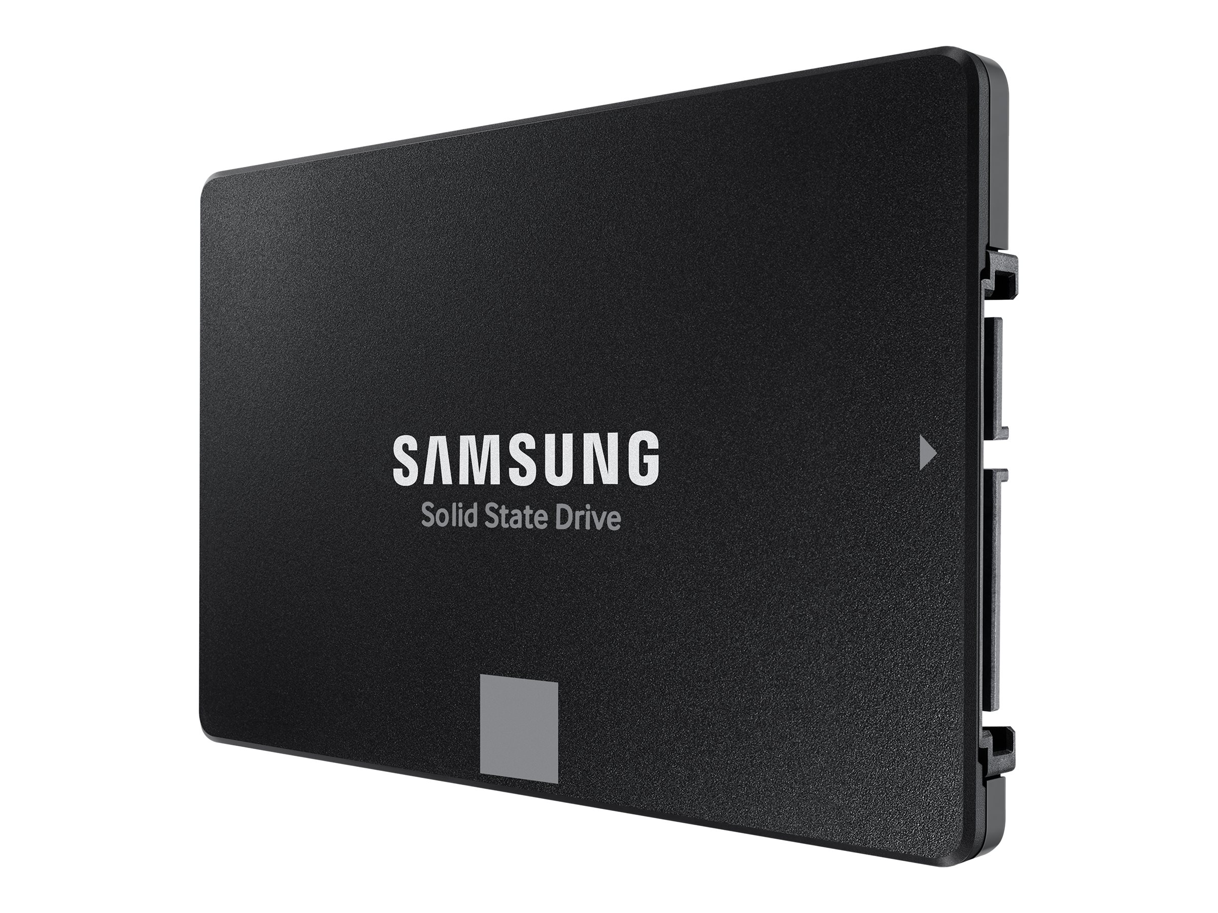 Samsung 870 EVO MZ-77E500B – SSD – verschlüsselt – 500 GB – intern – 2.5″ (6.4 cm)