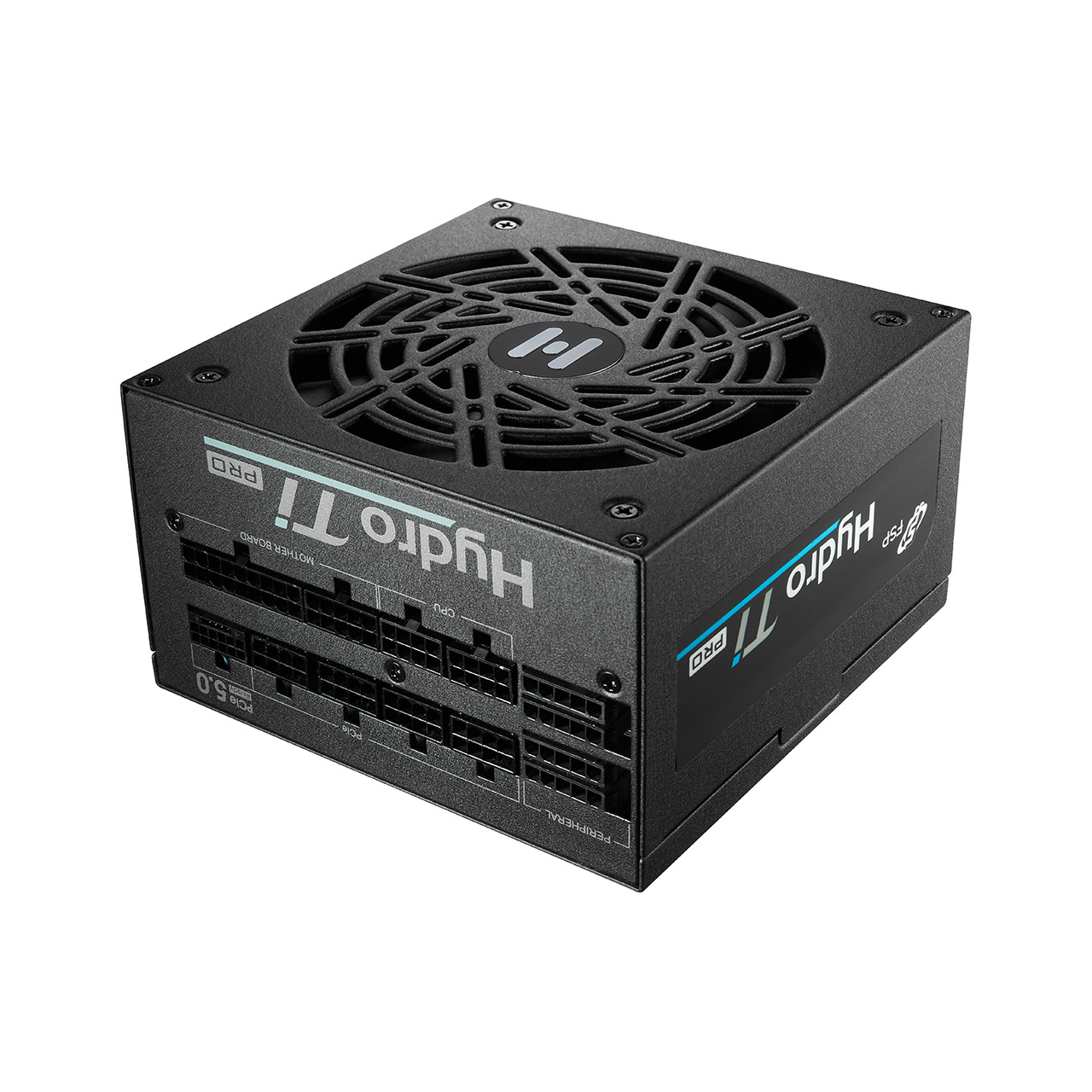 FSP Hydro Ti PRO 850W, 850 W, 100 - 240 V, 50/60 Hz, 11-5.5 A, Aktiv, 120 W