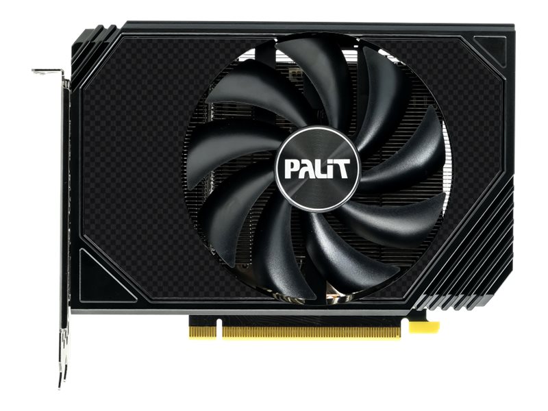 Palit GeForce RTX 3050 StormX 6GB - Grafikkarten