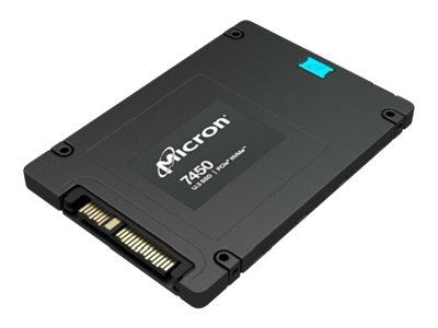 Lenovo Micron 7450 MAX – SSD – Mixed Use – verschlüsselt – 1.6 TB – Hot-Swap – 2.5″ (6.4 cm)