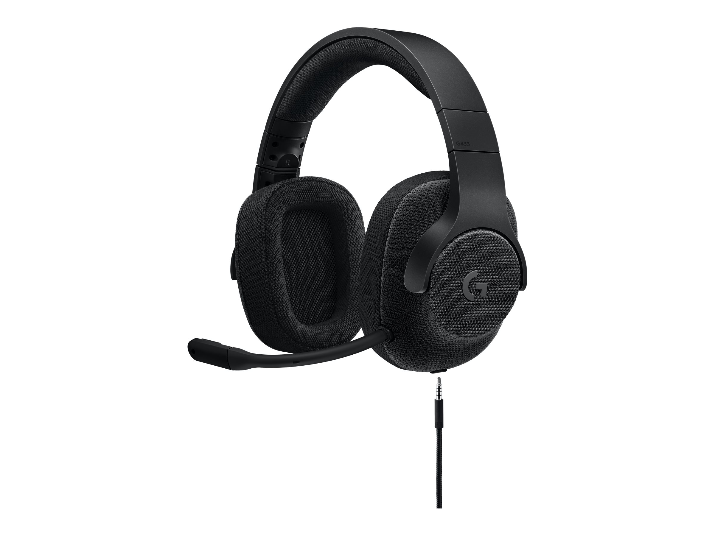 Logitech Gaming Headset G433 - Headset - 7.1-Kanal