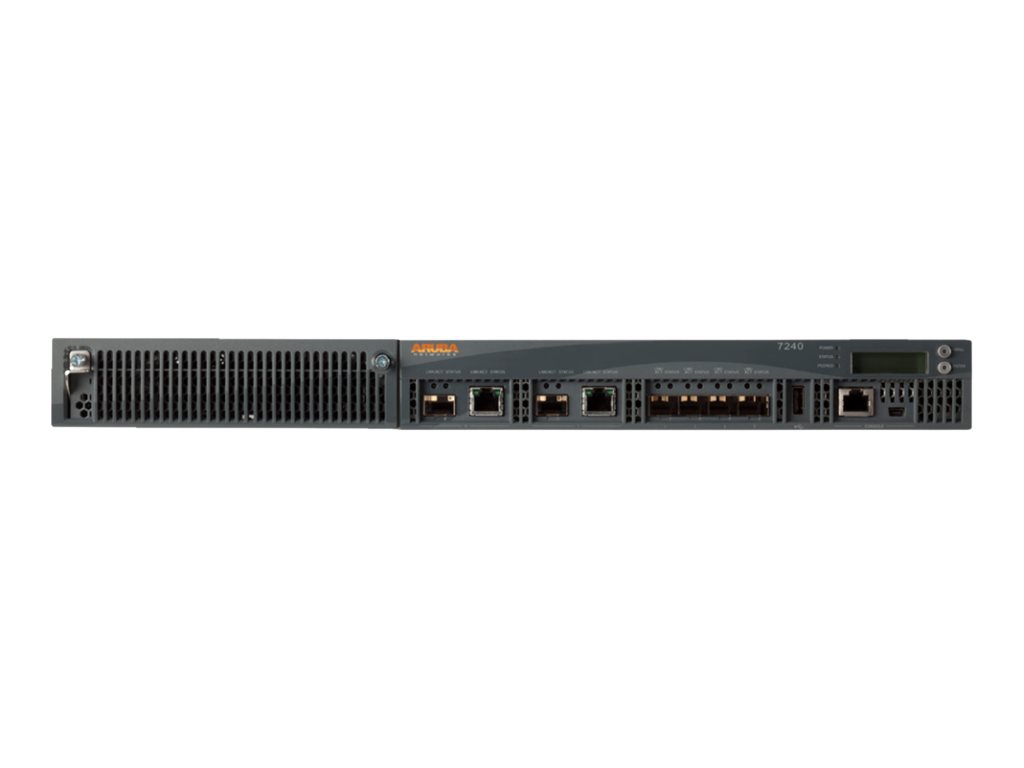 HPE Aruba 7220 (RW) Controller – Netzwerk-Verwaltungsgerät