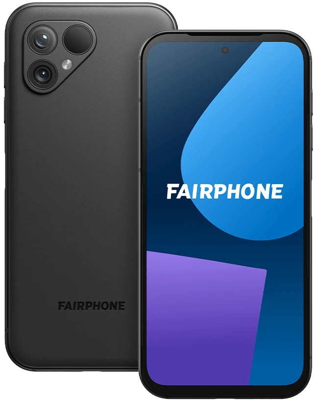 Fairphone 5, 16,4 cm (6.46