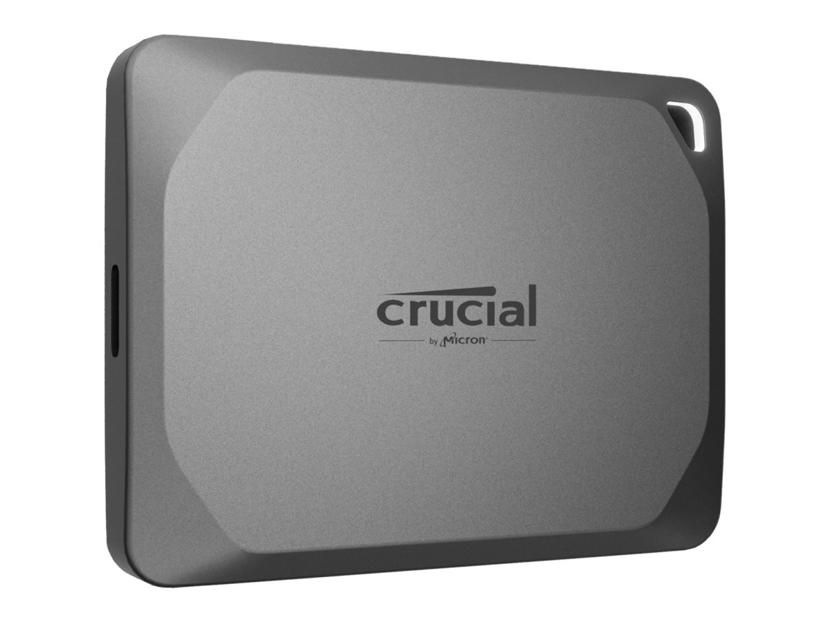 Crucial X9 Pro – SSD – verschlüsselt – 1 TB – extern (tragbar)