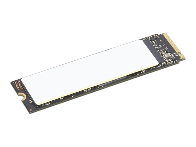 Lenovo SSD – verschlüsselt – 2 TB – intern – M.2 2280 – PCIe 4.0 (NVMe)