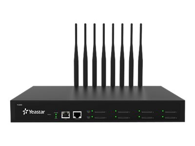 Yeastar Tiptel Yeastar NeoGate TG800 - VoIP-Gateway - 100Mb LAN