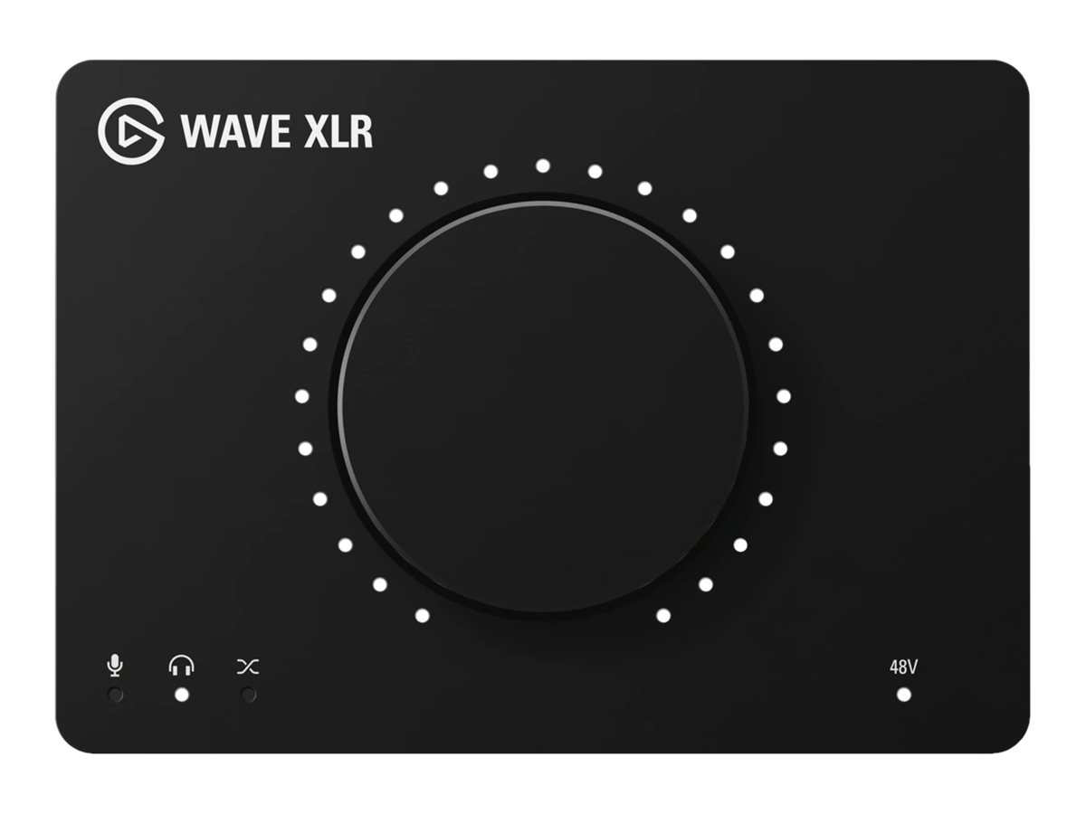 Elgato Wave XLR - Soundkarte - 24-Bit - 96 kHz