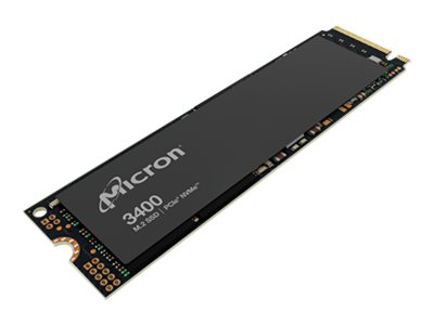 Micron 3400 – SSD – verschlüsselt – 512 GB – intern – M.2 2280 – PCIe 4.0 (NVMe)