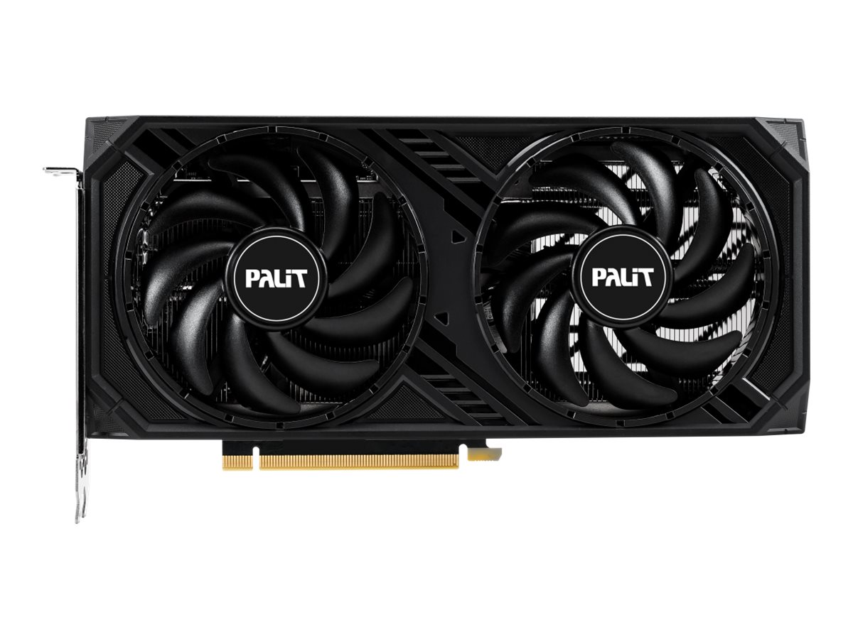 Palit GeForce RTX 4060 Ti Dual - Grafikkarten