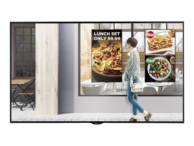 LG 49XS2E-B - 123 cm (49") Diagonalklasse (123.2 cm (48.5")