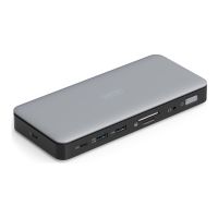 DIGITUS Dockingstation - USB-C - 2 x HDMI, DP