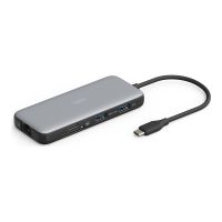 DIGITUS Dockingstation - USB-C - 2 x HDMI