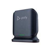 HP Poly Rove B2 - Basisstation für schnurloses Telefon/VoIP-Telefon mit Rufnummernanzeige/Anklopffunktion