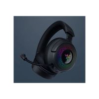 Razer Kraken V4 - Headset - ohrumschließend - Bluetooth / 2,4 GHz Funkfrequenz