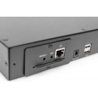 DIGITUS Modularer KVM-Switch, 8-Port