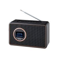 Albrecht DR 750 - Tragbares DAB-Radio - 2.5 Watt