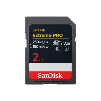 SanDisk Extreme Pro - Flash-Speicherkarte - 2 TB