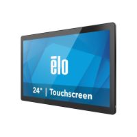 Elo Touch Solutions Elo I-Series 3 - All-in-One (Komplettlösung) - Core i5 i5-1245UL / 1.6 GHz - RAM 8 GB - SSD 128 GB - NVMe - Intel Iris Xe Grafikkarte - 1GbE, Bluetooth 5.2, Wi-Fi 6 - WLAN: 802.11a/b/g/n/ac/ax, Bluetooth 5.2 - kein Betriebssystem - Mon