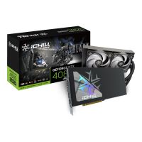 Inno3D iChiLL GeForce RTX 4080 SUPER Black - Grafikkarten