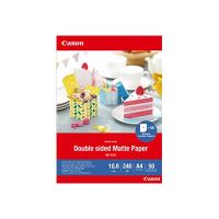 Canon Double-sided Matte Paper MP-101D - Matt - 275 Mikron - A4 (210 x 297 mm)