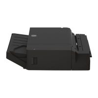 Lexmark Heftvorrichtung - 500 Blätter - für Lexmark CX833se