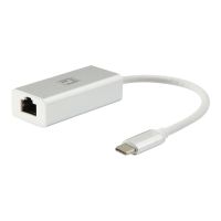 LevelOne Adapter USB-C -> RJ45 10/100/1000 0.15m - Netzwerkkarte - WLAN