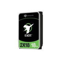 Seagate Exos 2X18 ST18000NM0272 - Festplatte - 18 TB - intern - 3.5" (8.9 cm)