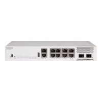 CommScope Ruckus ICX 8200 Compact - Switch - L3 - managed - 4 x 10/100/1000/2.5G (PoE++)