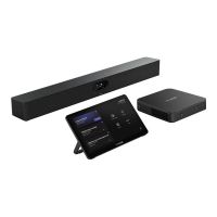 Yealink MVC Series S40 - Kit für Videokonferenzen (MCore Pro Mini-PC, MTouch Plus Touchpanel, SmartVision 40)