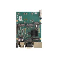 MikroTik RouterBOARD RBM33G - Router 1GbE - intern