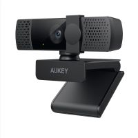 AUKEY PC-LM7, 2 MP, 1920 x 1080 Pixel, Full HD, 30 fps, 1920x1080@30fps, Webcam-Abdeckung